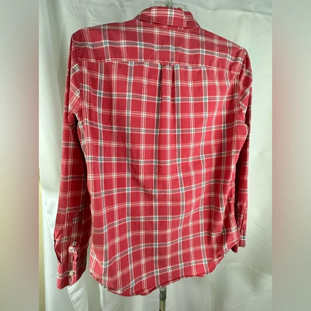 American Eagle Outfitters 🦅. Size Medium. Classic fit. Long sleeve men’s shirt. - Picture 4 of 5